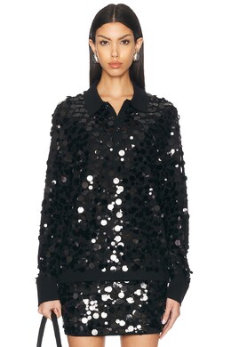 Helmut Lang: Топ с длинным рукавом 