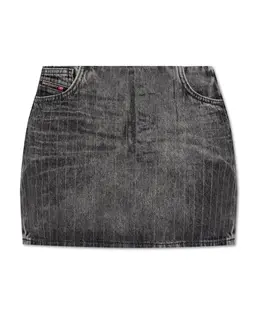 Diesel: Короткая юбка 