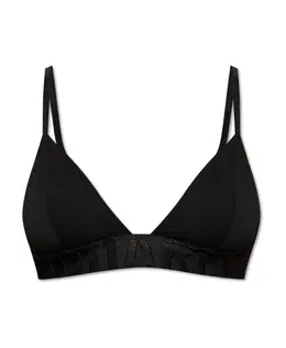 Dsquared2: Чёрный бюстгальтер 