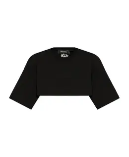 Dsquared2: Короткая футболка 