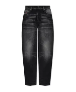 Diesel: Серые джинсы 