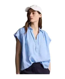 Ralph Lauren: Льняная рубашка 