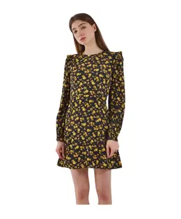 Tommy Hilfiger: Платье с принтом 