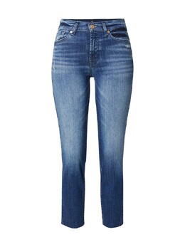 7 For All Mankind: Синие джинсы  Roxanne