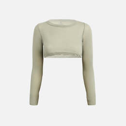 Rick Owens: Футболка с длинным рукавом 