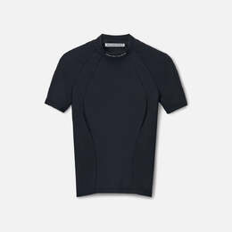 T By Alexander Wang: Футболка с коротким рукавом 