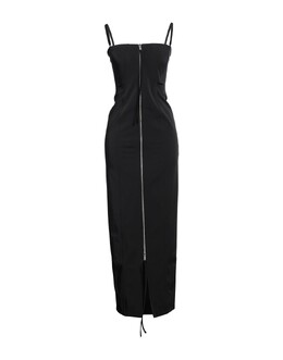 Blumarine: Чёрное платье 
