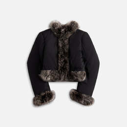 Alexander Wang: Пуховик на меху 