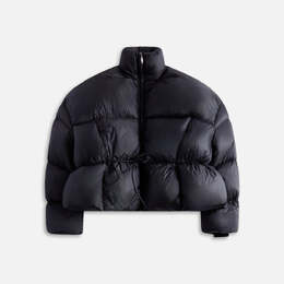 Rick Owens: Чёрная куртка 