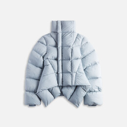 Rick Owens: Голубая куртка 
