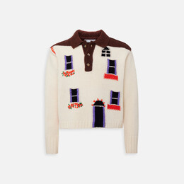 JW Anderson: Рубашка 