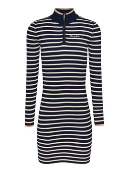 Tommy Jeans: Трикотажное платье 