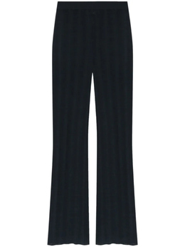 Jil Sander: Брюки из шерсти 