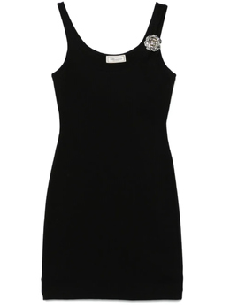 Blumarine: Короткое платье 