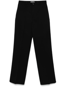 Jil Sander: Чёрные брюки 
