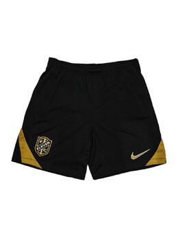 Nike: Чёрные шорты 