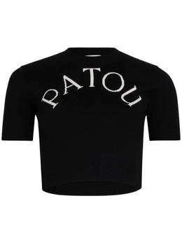 Patou: Короткая футболка 