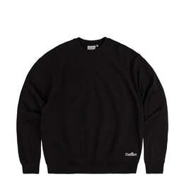 Carhartt WIP: Чёрный свитер  Script
