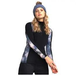 Roxy: Чёрная футболка 