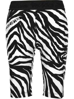 Versace Jeans Couture: Шорты с принтом 