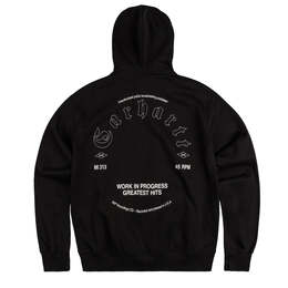 Carhartt WIP: Свитер с капюшоном 