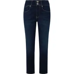 Pepe Jeans: Синие джинсы 