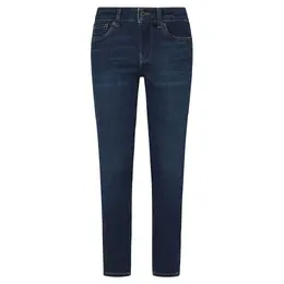 Pepe Jeans: Синие джинсы 
