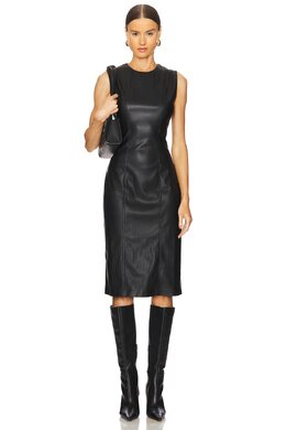 Steve Madden: Чёрное платье 