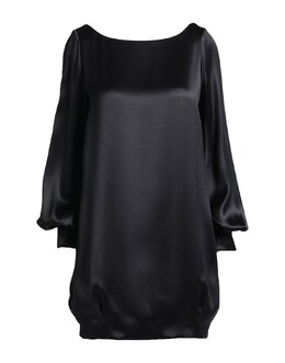 Alexander McQueen: Чёрное платье 