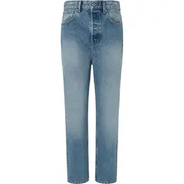 Pepe Jeans: Прямые джинсы 