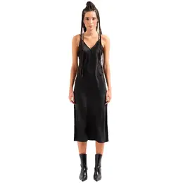 Armani Exchange: Чёрное платье 