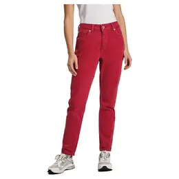 Pepe Jeans: Красные джинсы 