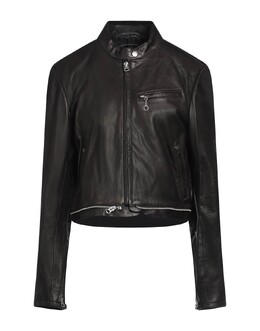 rag & bone: Чёрная куртка 