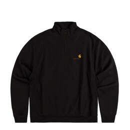 Carhartt WIP: Чёрный свитер  American