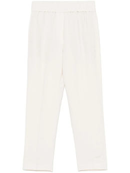 Brunello Cucinelli: Зауженные брюки 