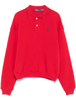Polo Ralph Lauren: Красное поло 