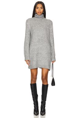 Steve Madden: Платье-свитер 