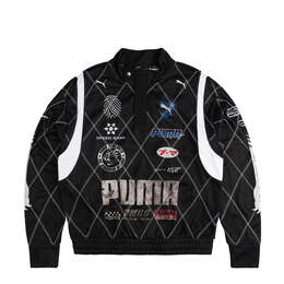 PUMA: Чёрная рубашка 