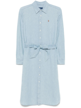 Polo Ralph Lauren: Короткое платье 