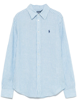 Polo Ralph Lauren: Рубашка в полоску 