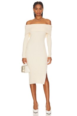 Steve Madden: Трикотажное платье 