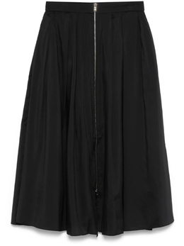 DKNY: Юбка на молнии 