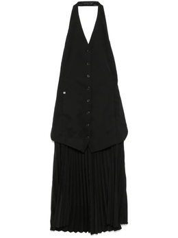 Helmut Lang: Чёрное платье 