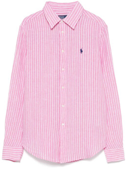 Polo Ralph Lauren: Рубашка в полоску 