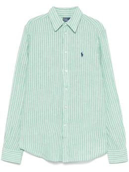 Polo Ralph Lauren: Рубашка в полоску 