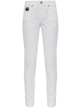 Versace Jeans Couture: Хлопковые джинсы 