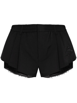 Alexander Wang: Чёрные шорты 