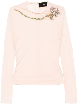 Simone Rocha: Топ в сетку 
