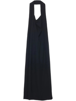 Carven: Чёрное платье 