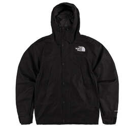 The North Face: Чёрная куртка  Mountain